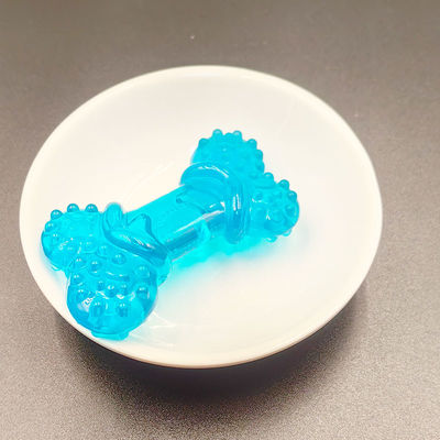 Moldable Plastic Thermoplastic Polymer Pellets Beads Transparent Customized