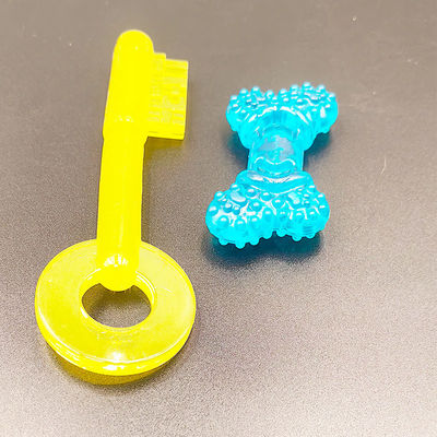TPU Thermoplastic Elastomer Pellets Industrial Plastic Granules For Extrusion Molding