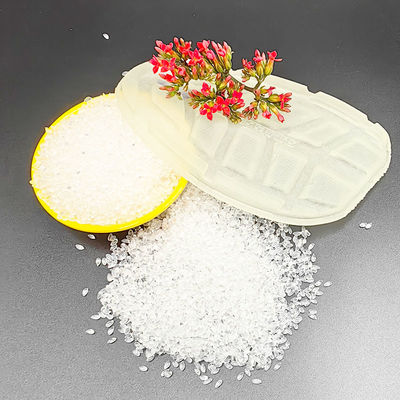Flexibility Black Conductive TPU Polyurethane Raw Materials Pellet