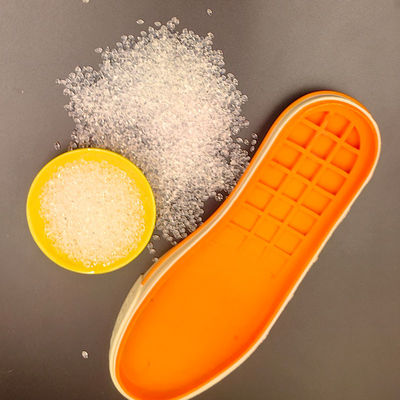 Medical Polyurethane Foam Raw Materials Granules In Bulk