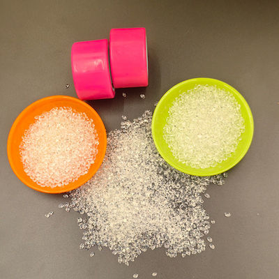 Chemical Resistant Antiflame TPU Raw Material For Plastic Injection Molding
