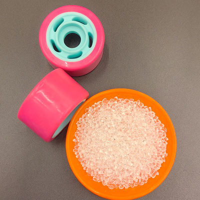 Chemical Resistant Antiflame TPU Raw Material For Plastic Injection Molding