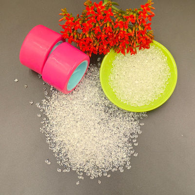 Chemical Resistant Antiflame TPU Raw Material For Plastic Injection Molding
