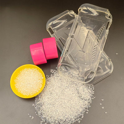 Flame Retardant Thermoplastic Urethanes TPU Recycled Plastic Raw Material