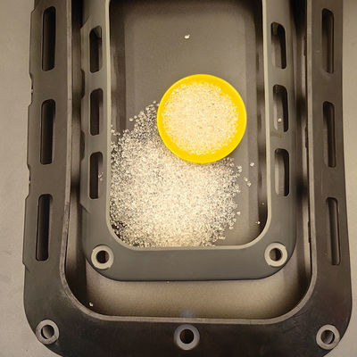 Virgin Biodegradable TPU Polyurethane Pellets 90A Antiflame