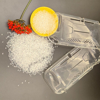 74D Virgin Polyurethane Pellet Biodegradable TPU Granules