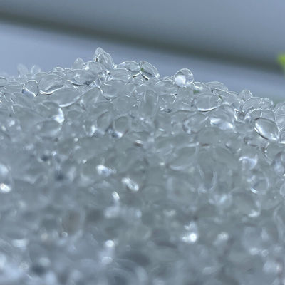 OEM TPU Plastic Injection Pellets For Stuffing Toys Water Resistant