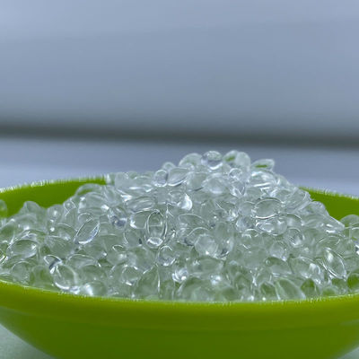 OEM TPU Plastic Injection Pellets For Stuffing Toys Water Resistant