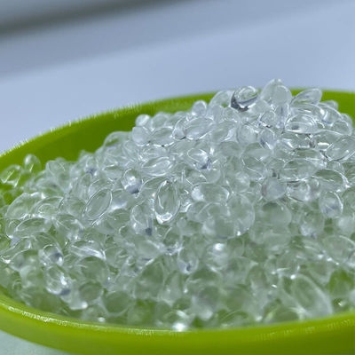 OEM TPU Plastic Injection Pellets For Stuffing Toys Water Resistant