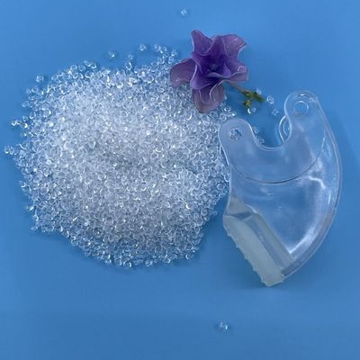 Waterproof Flexible Thermoplastic Polyurethane TPU Pellets 80A