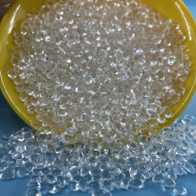 Antiscratch Carbon Fiber TPU Plastic Molding Raw Material