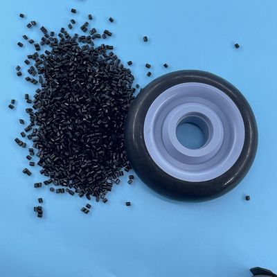 Polyether Based Antiflame TPU Raw Material For Biodegradable Plastic
