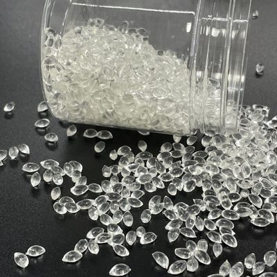 Flexibility Black Conductive TPU Polyurethane Raw Materials Pellet