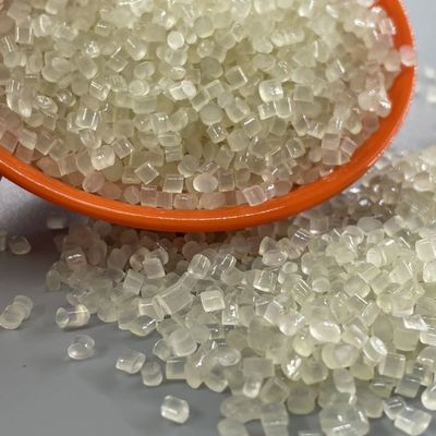 Injection Molding Plastic Pellets Material E TPU Eco Friendly