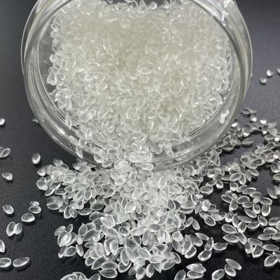 TPU Resin Forming Transparent Granules Flame Retardant TPU Raw