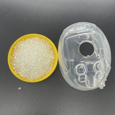 Crystal Clear Flexible Materials Tpu  / Soft Tpu Case For Perfect All Around Protection