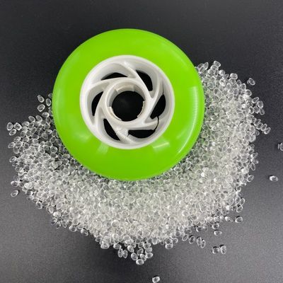 1.2G/Cm3 Conductive TPU Superior Flexibility Temperature Resistance Tear Resistance