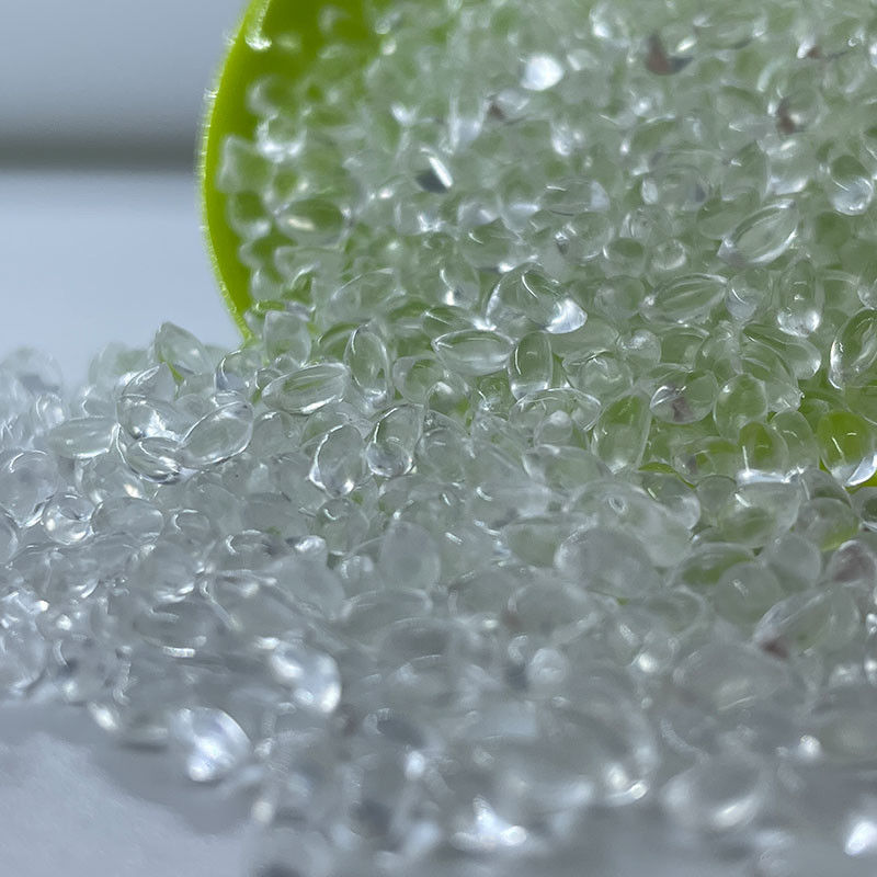 OEM TPU Plastic Injection Pellets For Stuffing Toys Water Resistant
