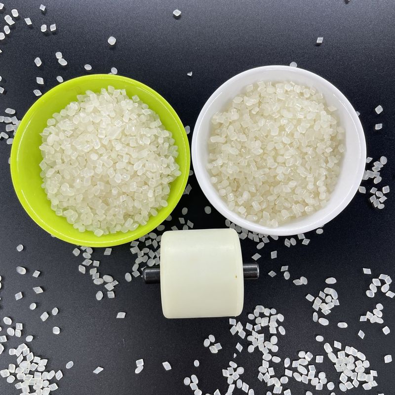 74D Virgin Polyurethane Pellet Biodegradable TPU Granules